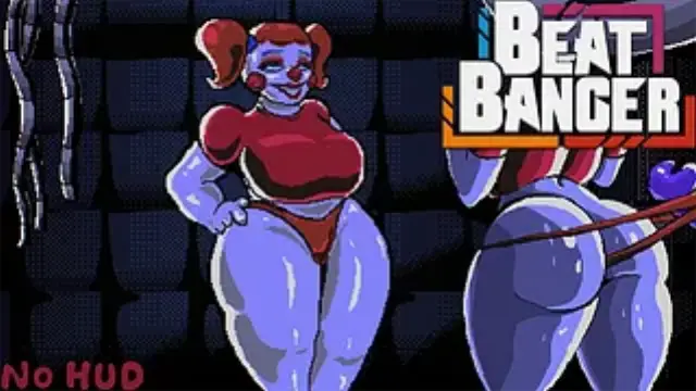 Beat Banger MOD - Circus Baby Function Assessment [No HUD]