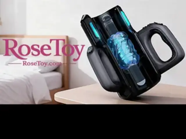 Tried This Toy Once and Came in Under 30 Seconds - Rose Toy Review